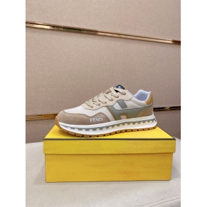 $89.00,Fendi Casual Sneakers For Men # 295322