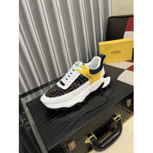 $89.00,Fendi Casual Sneakers For Men # 295326