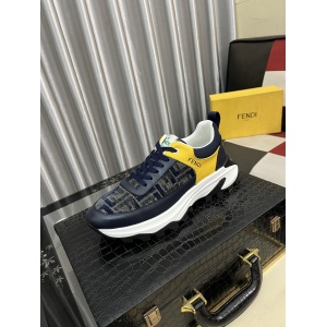 $89.00,Fendi Casual Sneakers For Men # 295327