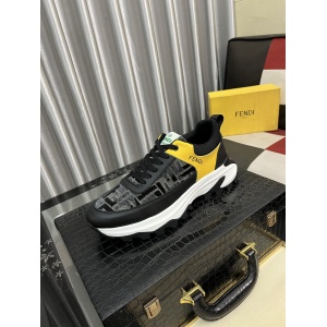 $89.00,Fendi Casual Sneakers For Men # 295328