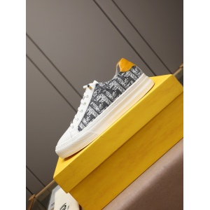$89.00,Fendi Casual Sneakers For Men # 295330