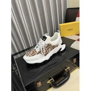 $89.00,Fendi Casual Sneakers For Men # 295333