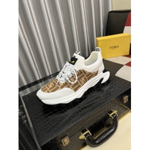 $89.00,Fendi Casual Sneakers For Men # 295334