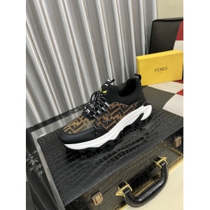 $89.00,Fendi Casual Sneakers For Men # 295335