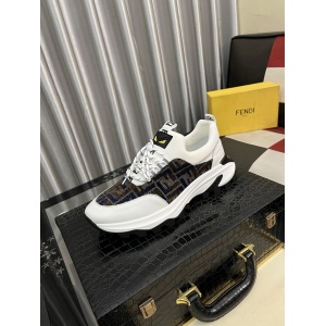 $89.00,Fendi Casual Sneakers For Men # 295336