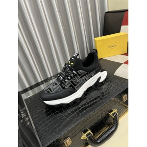 $89.00,Fendi Casual Sneakers For Men # 295338