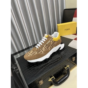 $89.00,Fendi Casual Sneakers For Men # 295340