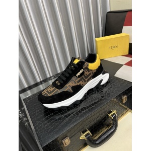 $89.00,Fendi Casual Sneakers For Men # 295341