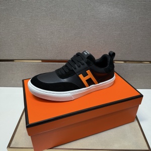 $89.00,Hermes Casual Sneakers For Men # 295360
