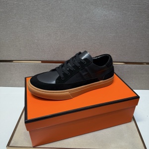 $89.00,Hermes Casual Sneakers For Men # 295362