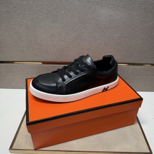 $89.00,Hermes Casual Sneakers For Men # 295364