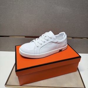 $89.00,Hermes Casual Sneakers For Men # 295365