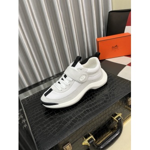 $89.00,Hermes Casual Sneakers For Men # 295370