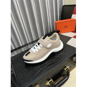 $89.00,Hermes Casual Sneakers For Men # 295371