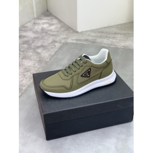 $89.00,Prada Casual Sneakers For Men # 295392