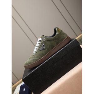 $89.00,Prada Casual Sneakers For Men # 295402