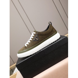 $89.00,Prada Casual Sneakers For Men # 295409