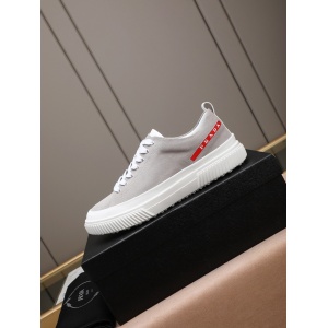 $89.00,Prada Casual Sneakers For Men # 295412