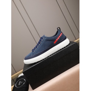 $89.00,Prada Casual Sneakers For Men # 295414