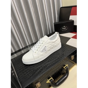 $89.00,Prada Casual Sneakers For Men # 295416