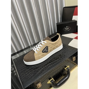 $89.00,Prada Casual Sneakers For Men # 295417