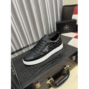 $89.00,Prada Casual Sneakers For Men # 295419