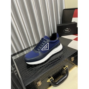 $89.00,Prada Casual Sneakers For Men # 295424