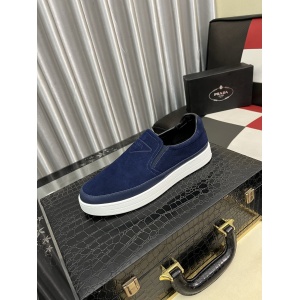 $89.00,Prada Casual Sneakers For Men # 295428