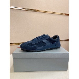 $89.00,Prada Casual Sneakers For Men # 295431