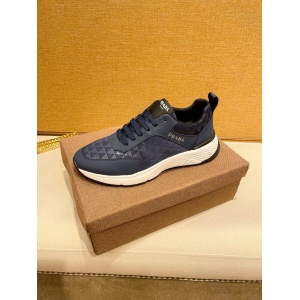 $89.00,Prada Casual Sneakers For Men # 295442