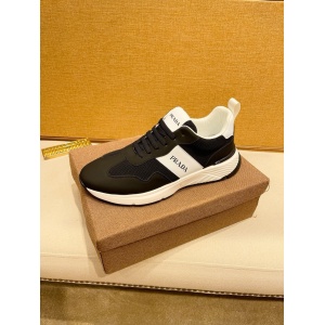 $89.00,Prada Casual Sneakers For Men # 295443