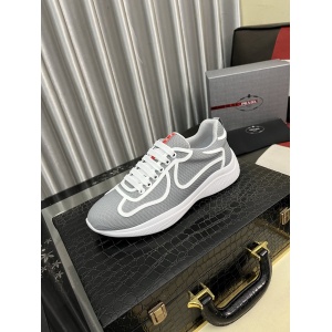 $89.00,Prada Casual Sneakers For Men # 295446