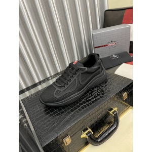 $89.00,Prada Casual Sneakers For Men # 295448