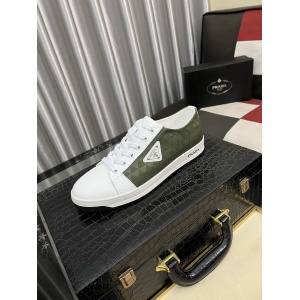 $89.00,Prada Casual Sneakers For Men # 295449