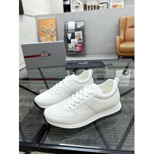 $89.00,Prada Casual Sneakers For Men # 295452