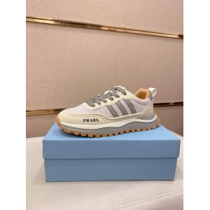 $89.00,Prada Casual Sneakers For Men # 295455