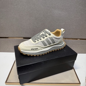 $89.00,Prada Casual Sneakers For Men # 295472