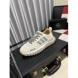 $89.00,Prada Casual Sneakers For Men # 295476