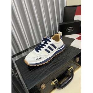$89.00,Prada Casual Sneakers For Men # 295477