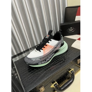 $89.00,Prada Casual Sneakers For Men # 295479