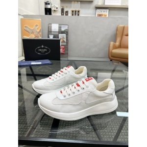 $89.00,Prada Casual Sneakers For Men # 295488