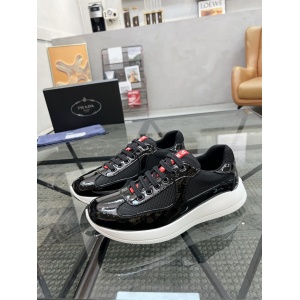 $89.00,Prada Casual Sneakers For Men # 295489