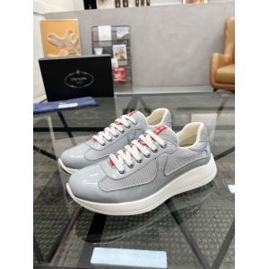 $89.00,Prada Casual Sneakers For Men # 295491