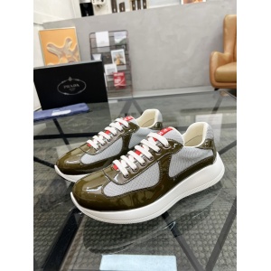 $89.00,Prada Casual Sneakers For Men # 295493