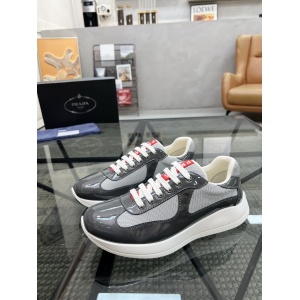 $89.00,Prada Casual Sneakers For Men # 295494