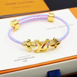 $29.00,Louis Vuitton Bracelet For Women # 295522