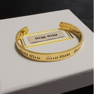 $28.00,Miumiu Bangle For Women # 295730