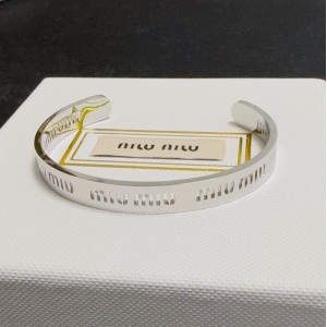 $28.00,Miumiu Bangle For Women # 295731
