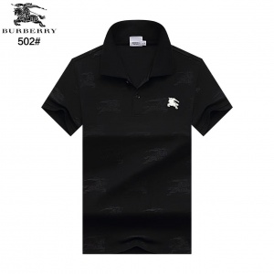 $27.00,Burberry Short Sleeve Polo T Shirts For Men # 296022