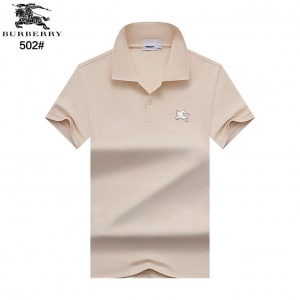$27.00,Burberry Short Sleeve Polo T Shirts For Men # 296023